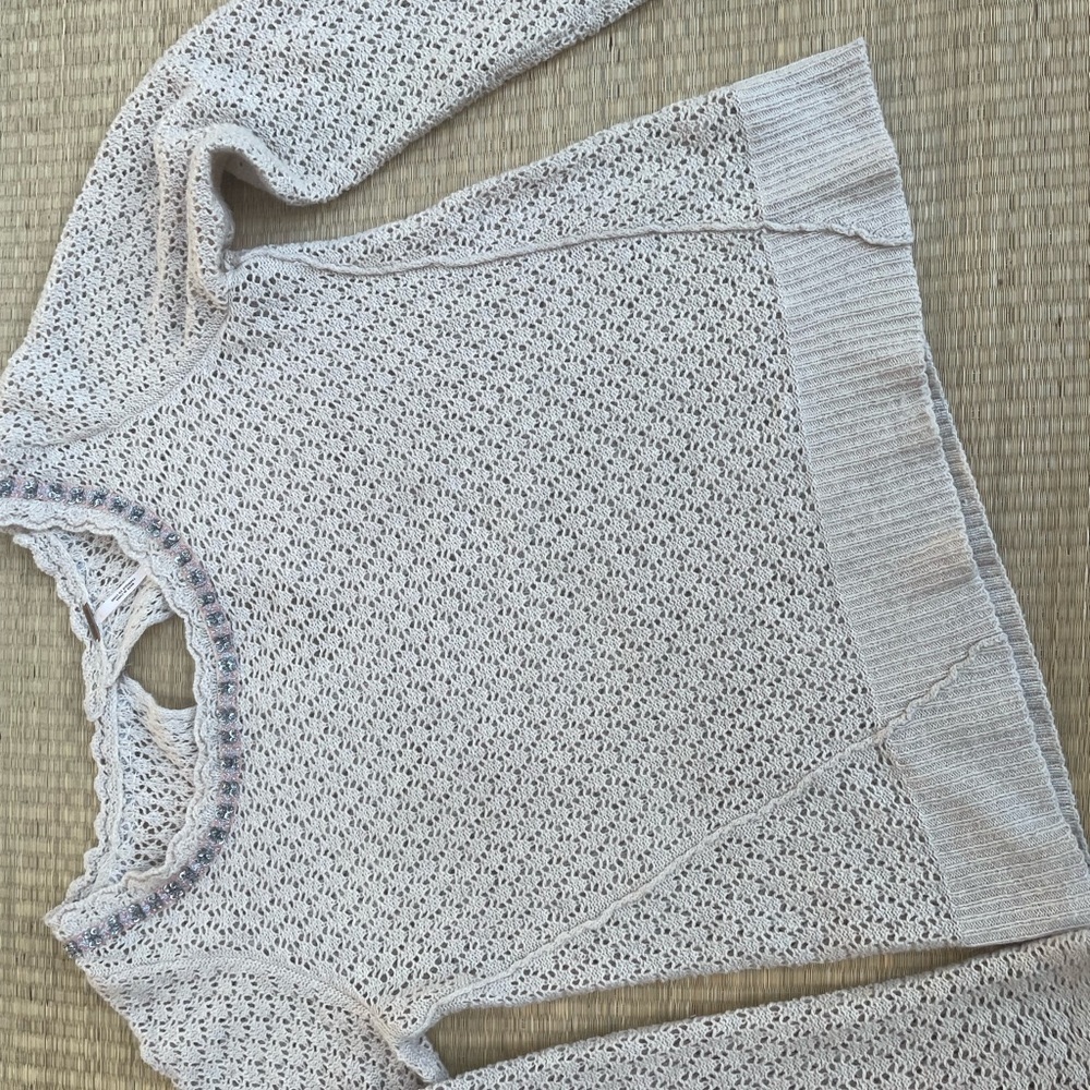 Free People top/sweater